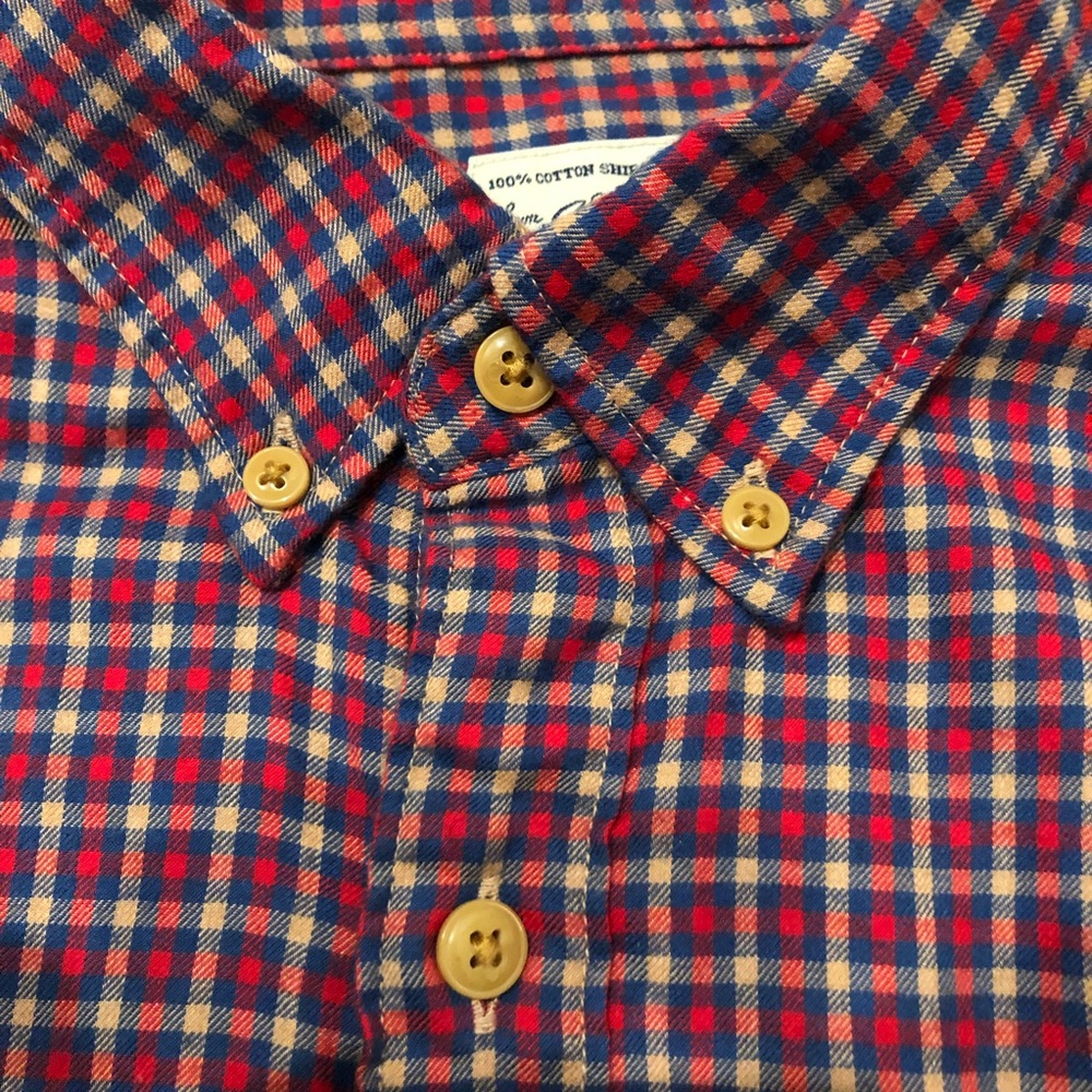 Men’s casual button down - Picture 4 of 4
